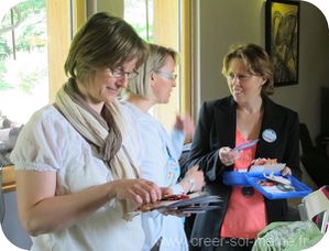 echanges et papotages