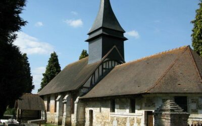 Pour la restauration de l’église St Lubin à Catelon