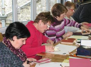 Samedi chez Marie Line