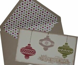 Nouveauté: Planche de marquage Insta&rsquo;enveloppes