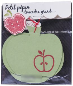 faire part pomme lucien