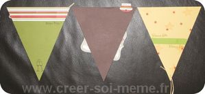 fanions gladys verso