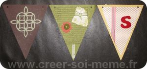 fanions nicole verso