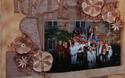 Une page 100% Stampin’Up! ® ou presque