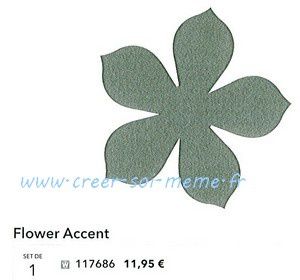 floweer accent