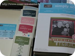 fournitures su creativa rouen 2010c