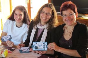 francoise et sa fille