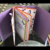 Tutoriel Mini album - Créer Soi Même