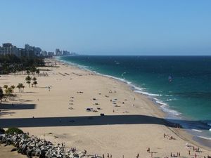 Voyage incitatif 2014 – Jour 2 en Mer