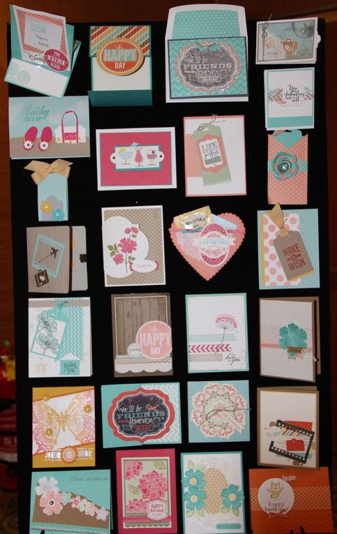 Voyage incitatif 2014 - Jour 5 en mer