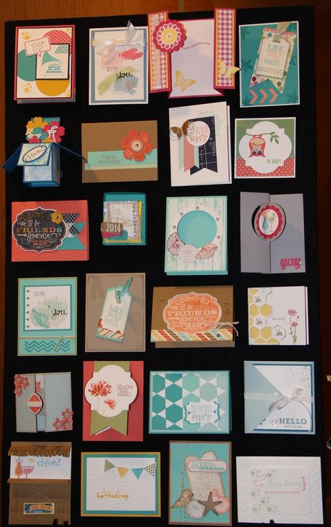 Voyage incitatif 2014 - Jour 5 en mer