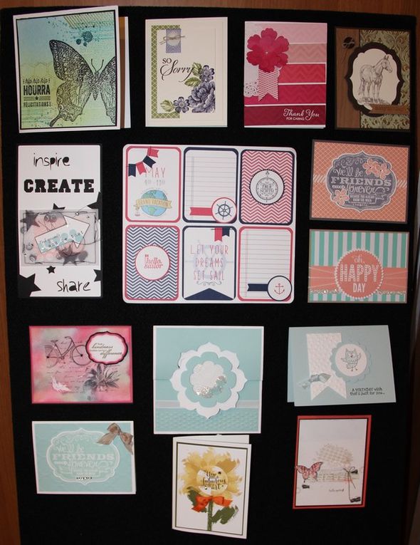 Voyage incitatif 2014 - Jour 5 en mer