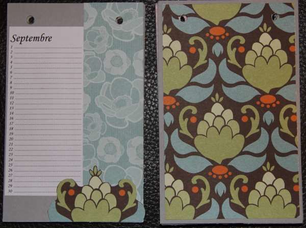 Un calendrier perpétuel pour les anniversaire