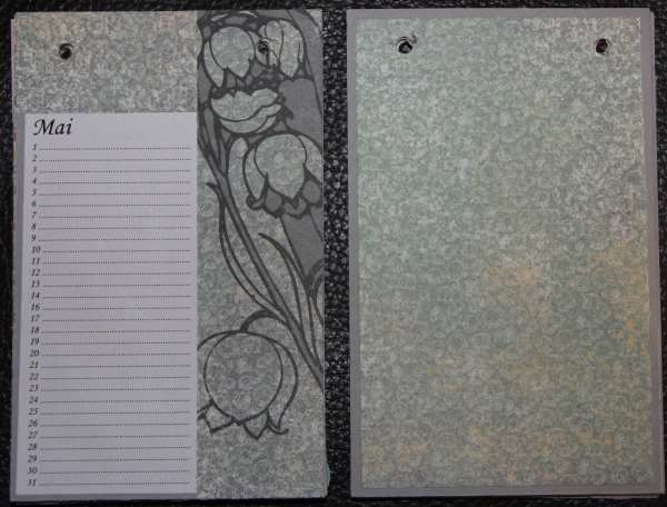 Un calendrier perpétuel pour les anniversaire