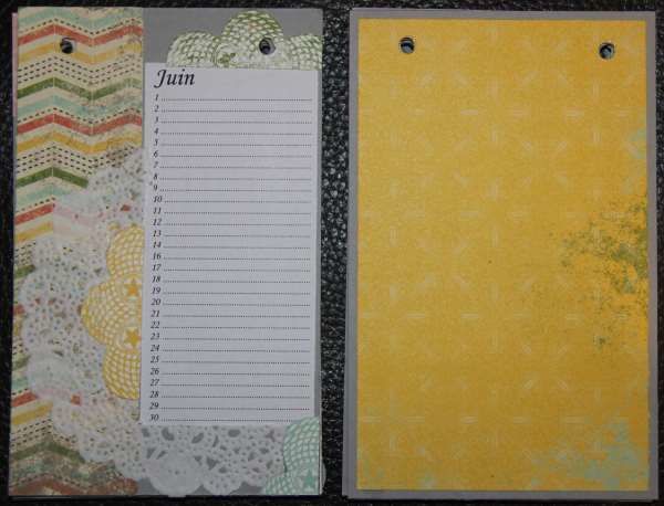 Un calendrier perpétuel pour les anniversaire