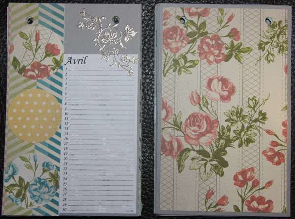 Un calendrier perpétuel pour les anniversaire