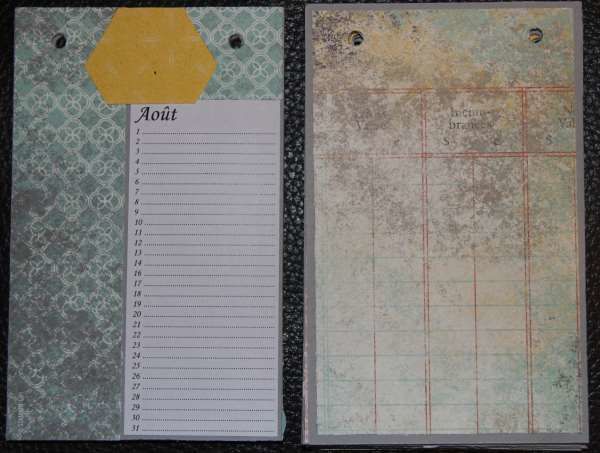 Un calendrier perpétuel pour les anniversaire