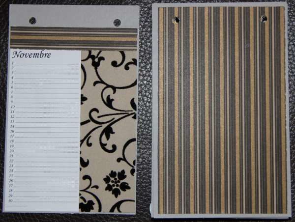 Un calendrier perpétuel pour les anniversaire