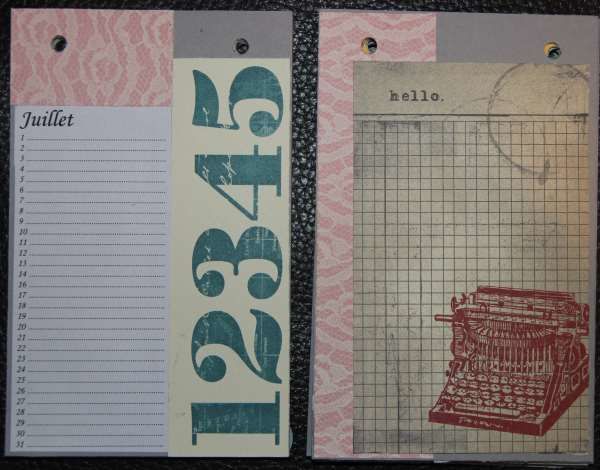 Un calendrier perpétuel pour les anniversaire