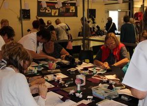 Un grand merci...... à Créativa Rouen