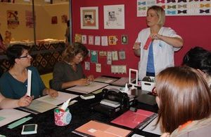 Un grand merci...... à Créativa Rouen