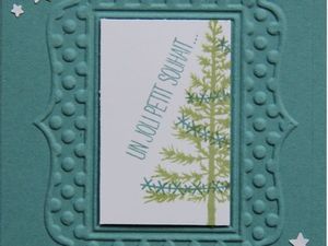 De retour de la convention Stampin'Up! 