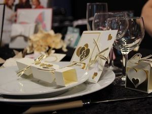 C'est parti pour 3 jours au salon du mariage de Rouen