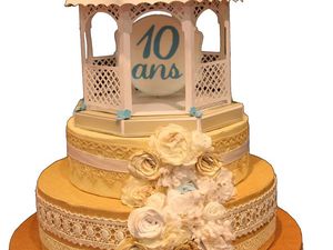 C'est parti pour 3 jours au salon du mariage de Rouen