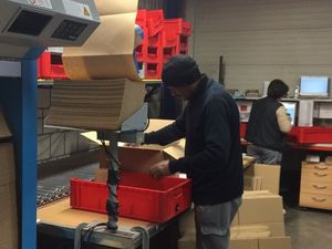 Table ronde à Francfort