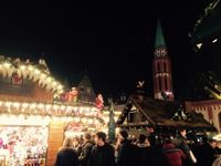 Table ronde à Francfort