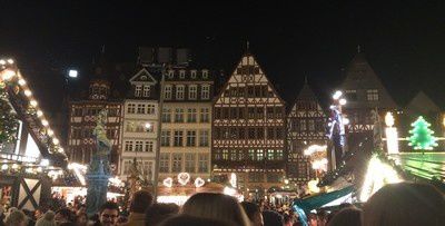 Table ronde à Francfort