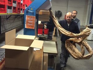 Table ronde à Francfort