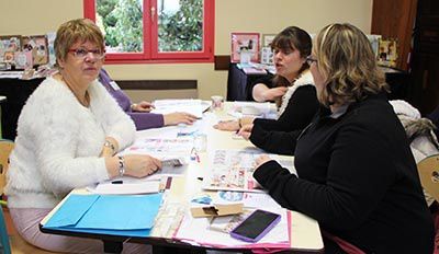 Un dimanche de bonheur, de partage et de créativité!