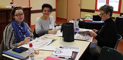 Un dimanche de bonheur, de partage et de créativité!