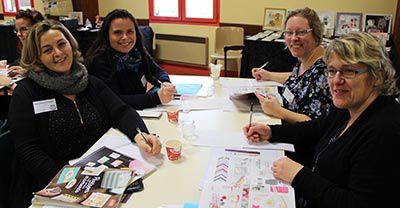 Un dimanche de bonheur, de partage et de créativité!