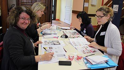 Un dimanche de bonheur, de partage et de créativité!