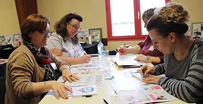 Un dimanche de bonheur, de partage et de créativité!