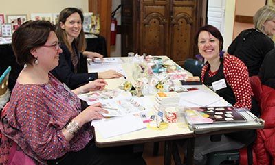 Un dimanche de bonheur, de partage et de créativité!