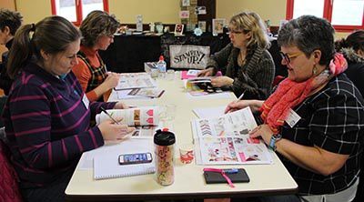 Un dimanche de bonheur, de partage et de créativité!