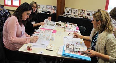 Un dimanche de bonheur, de partage et de créativité!