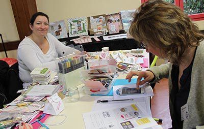 Un dimanche de bonheur, de partage et de créativité!