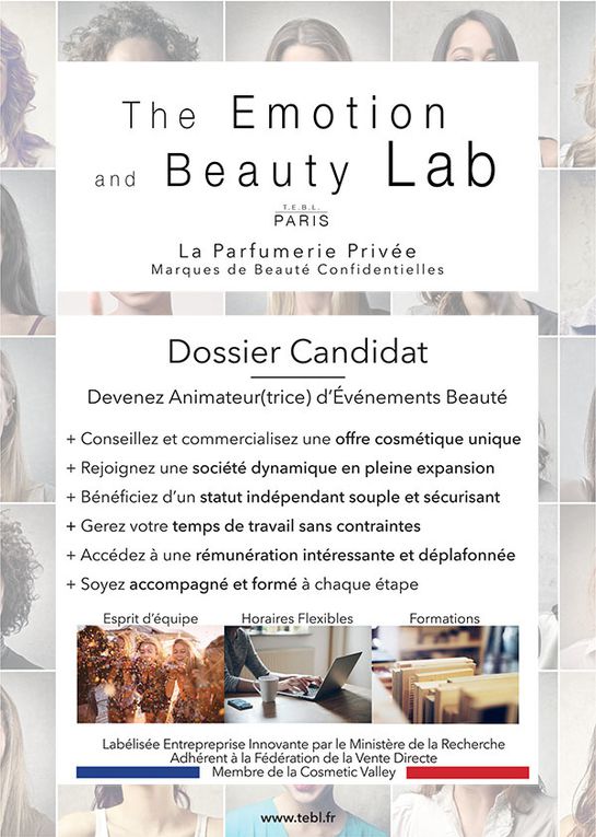 Une nouvelle aventure débute