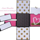 Tutoriel: mini album - Créer Soi Même