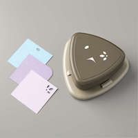 146320 Perforatrice trio détaillé stampin up Stampin'up angle arrondi une fenêtre, un coin arrondi ou un trou pour ruban carterie scrapbooking