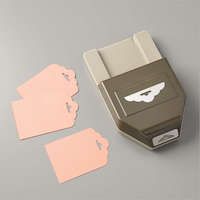 133324 Perforatrice Étiquette festonnée Stampin'Up pour créer des étiquette des marques place des étiquette des mini album scrapbooking