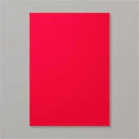 121694 Papier A4 Calicot coquelicot scrapbooking carterie mini album cartonnage décoration faire part stampin up