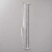 154980 règle métrique cm centimètre pour coupe-papier stampin up massicot