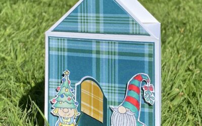 Tutoriel: Boîte en forme de maison