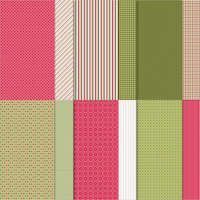 153492 Papier câlins réconfortants stampin up Des motifs parfaits pour emballages et cartes aux couleurs traditionnelles de Noël. Ce papier à motifs de qualité supérieure fera une excellente base pour le scrapbooking, la carterie, et plus encore
