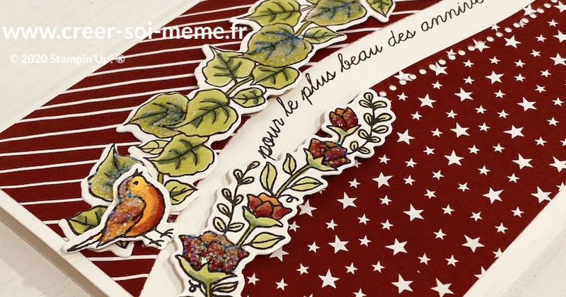 alcool Stampin'Blends ici 156229 lot Belles courbes stampinup 